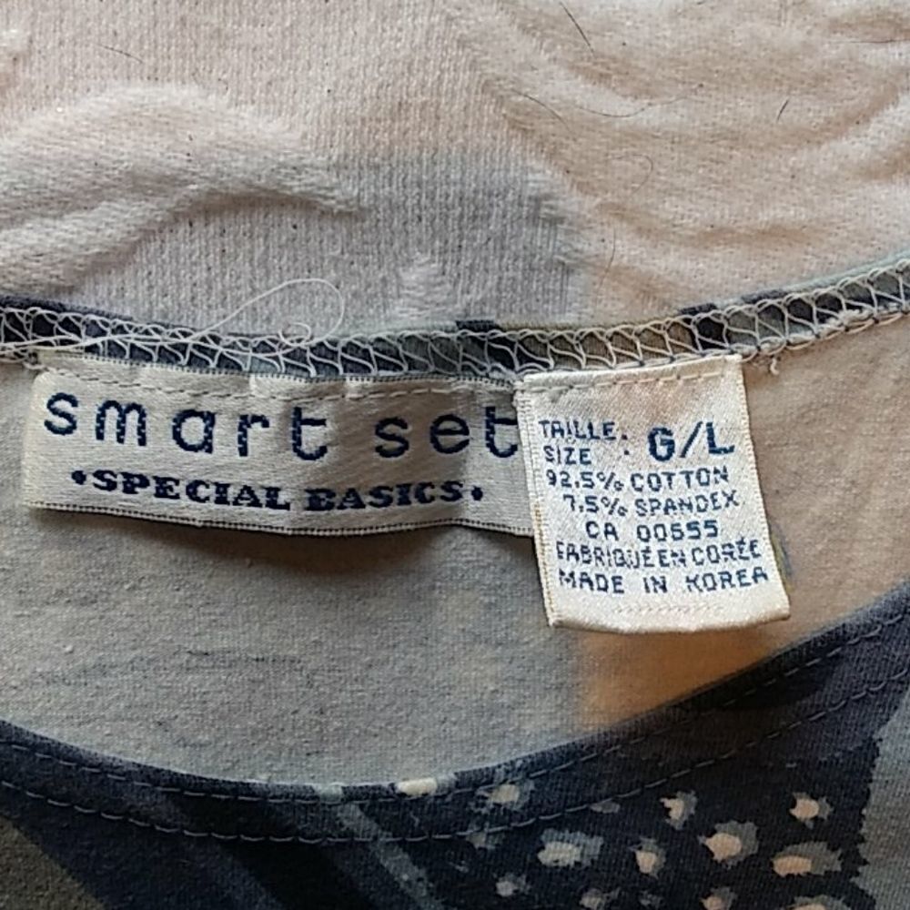 Smart set bodysuit top - Picture 7 of 8